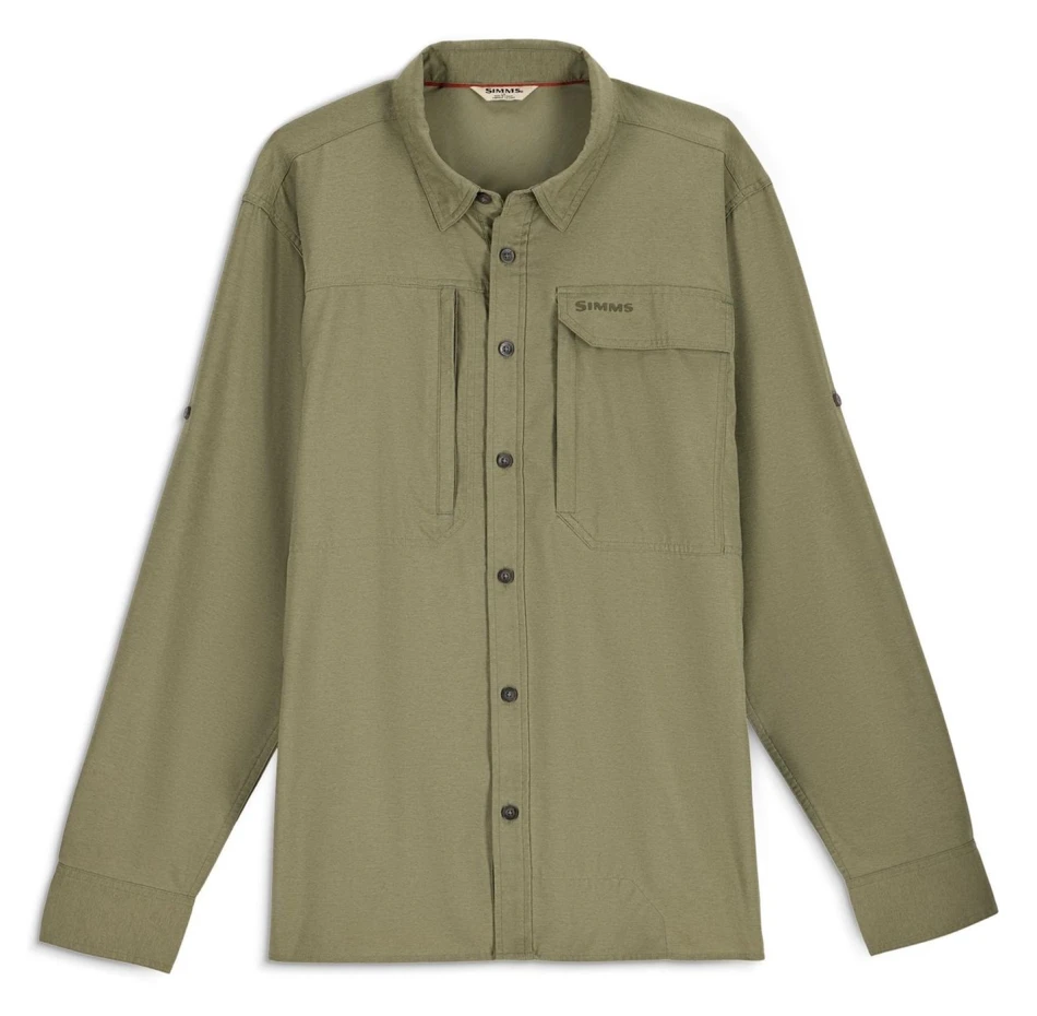 Bugstopper Shirt, kolor: 1357 - Willow Heather - 2