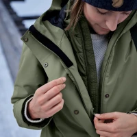 Fjallraven Visby 3 in 1 Jacket W