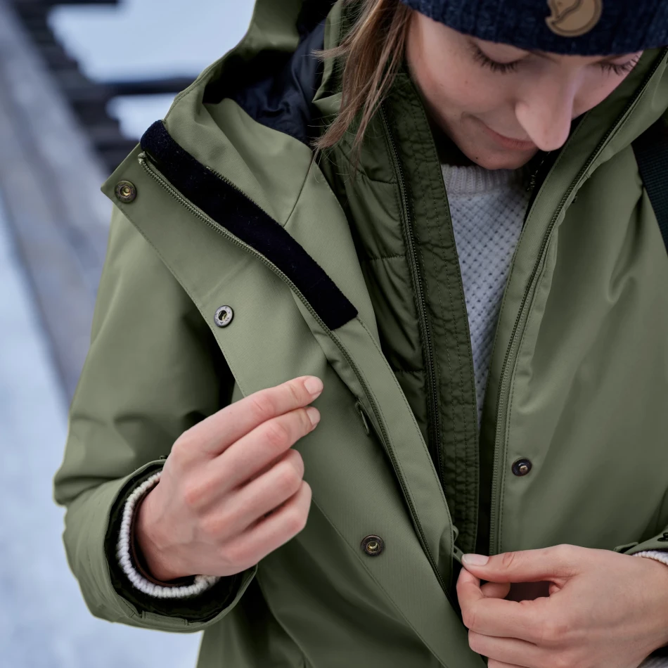 Fjallraven Visby 3 in 1 Jacket W