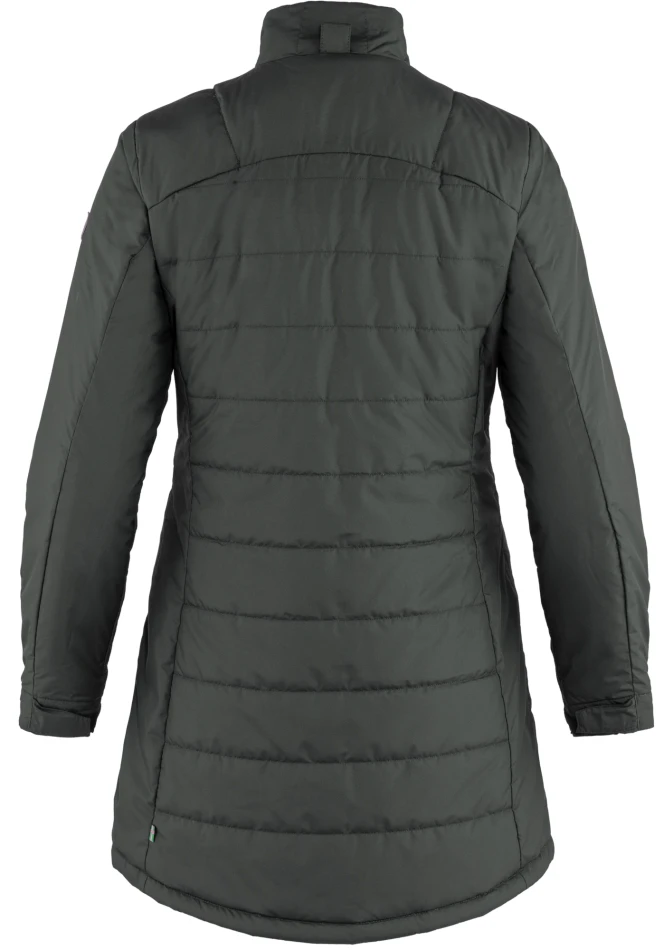Fjallraven Visby 3 in 1 Jacket W, kolor: 550 - Black