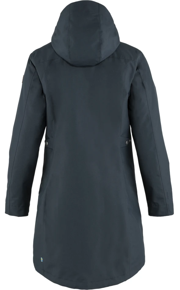 Fjallraven Visby 3 in 1 Jacket W, kolor: 555 - Dark Navy