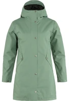 Fjallraven Visby 3 in 1 Jacket W, kolor: 614 - Patina Green