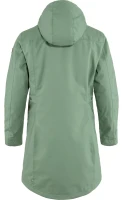 Fjallraven Visby 3 in 1 Jacket W, kolor: 614 - Patina Green
