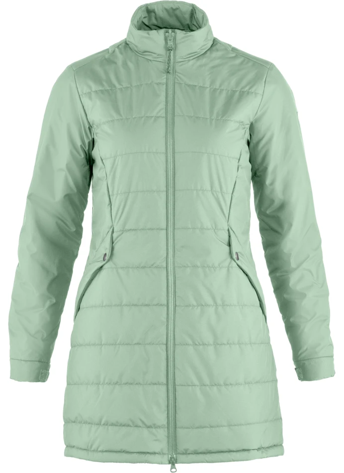 Fjallraven Visby 3 in 1 Jacket W, kolor: 614 - Patina Green