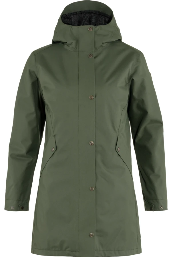 Fjallraven Visby 3 in 1 Jacket W, kolor: 662 - Deep Forest