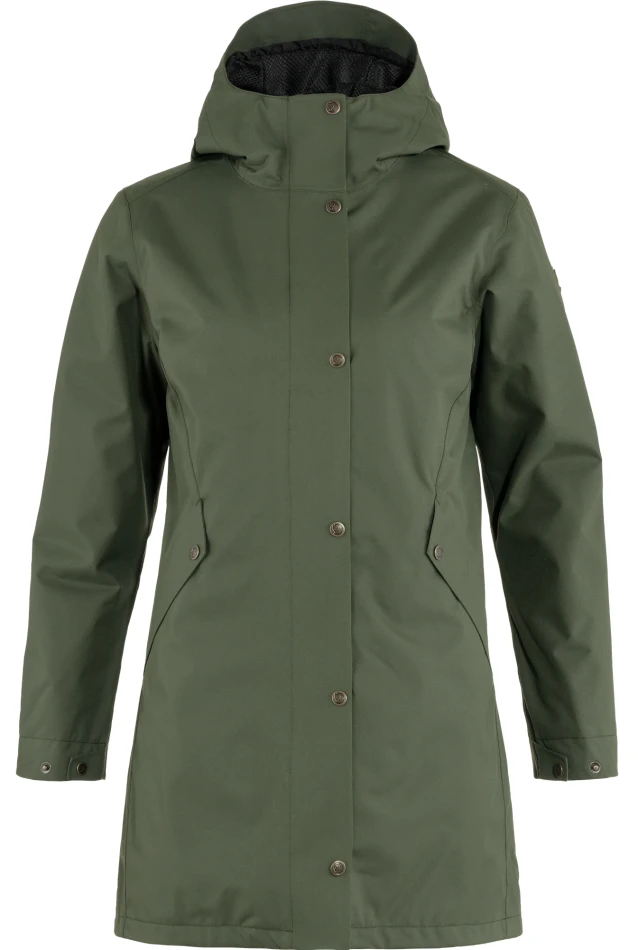 Fjallraven Visby 3 in 1 Jacket W, kolor: 662 - Deep Forest