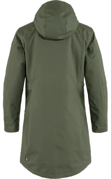Fjallraven Visby 3 in 1 Jacket W, kolor: 662 - Deep Forest