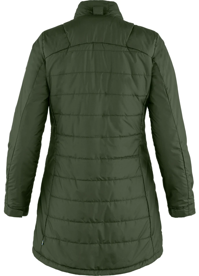 Fjallraven Visby 3 in 1 Jacket W, kolor: 662 - Deep Forest