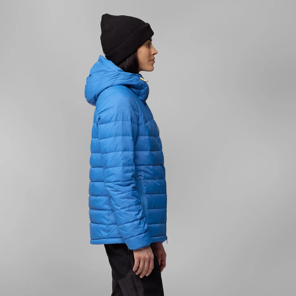 Fjallraven Expedition Pack Down Hoodie W