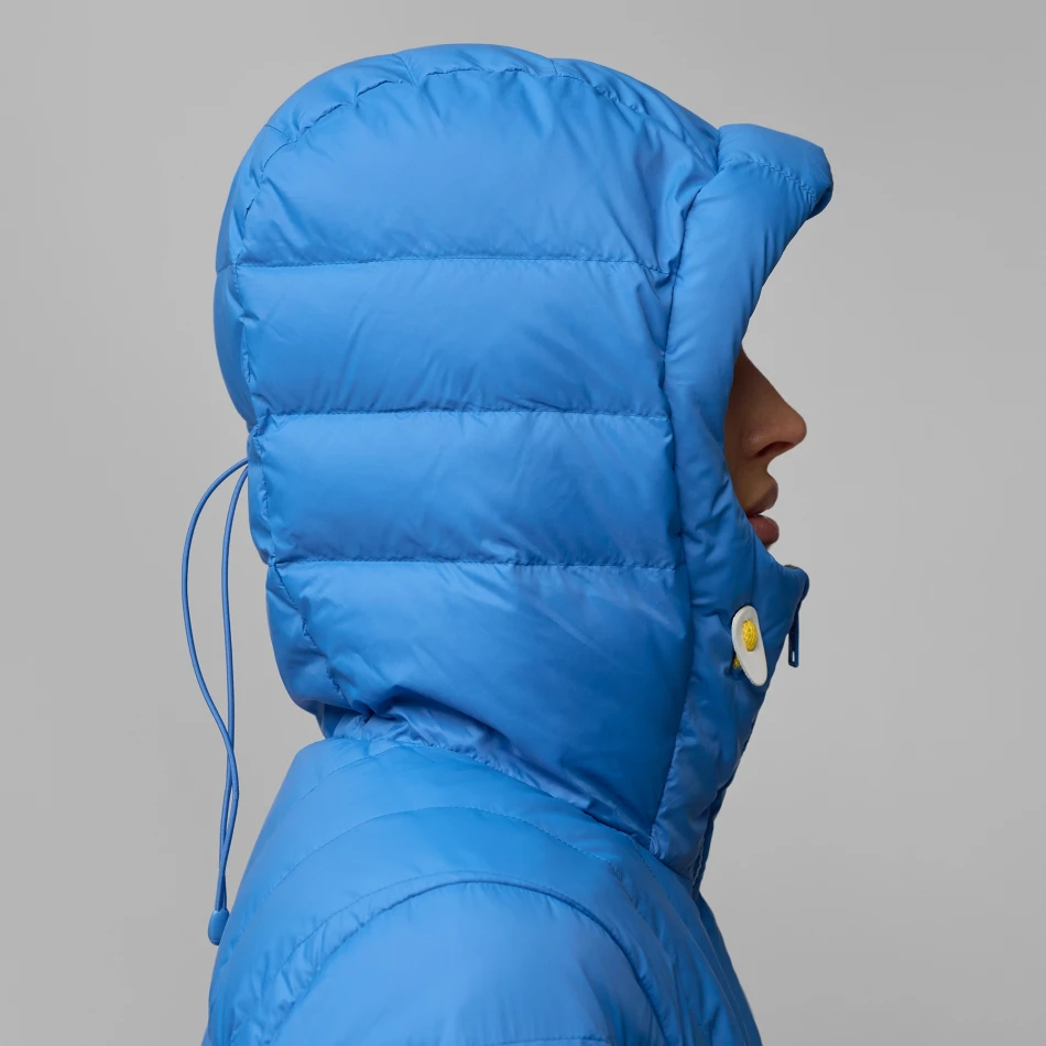 Fjallraven Expedition Pack Down Hoodie W