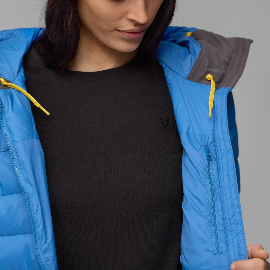 Fjallraven Expedition Pack Down Hoodie W
