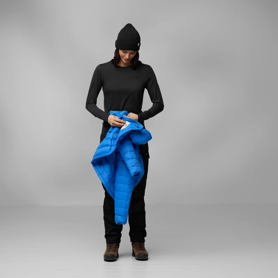 Fjallraven Expedition Pack Down Hoodie W