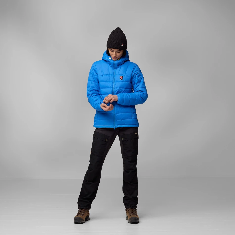 Fjallraven Expedition Pack Down Hoodie W