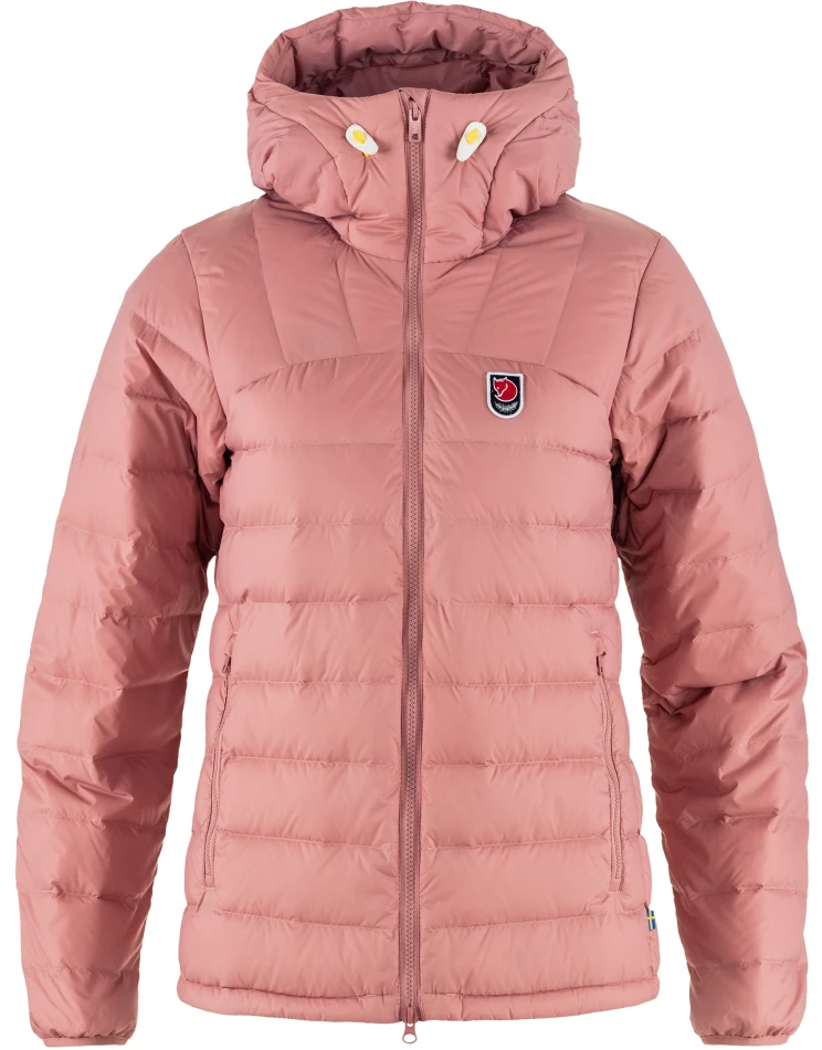 Fjallraven Expedition Pack Down Hoodie W, kolor: 300 - Dusty Rose
