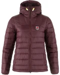 Fjallraven Expedition Pack Down Hoodie W, kolor: 357 - Port