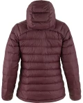 Fjallraven Expedition Pack Down Hoodie W, kolor: 357 - Port