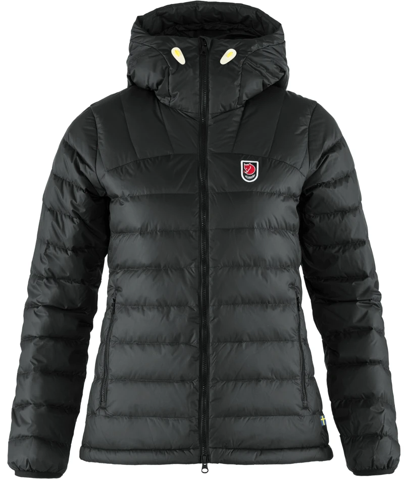 Fjallraven Expedition Pack Down Hoodie W, kolor: 550 - Black