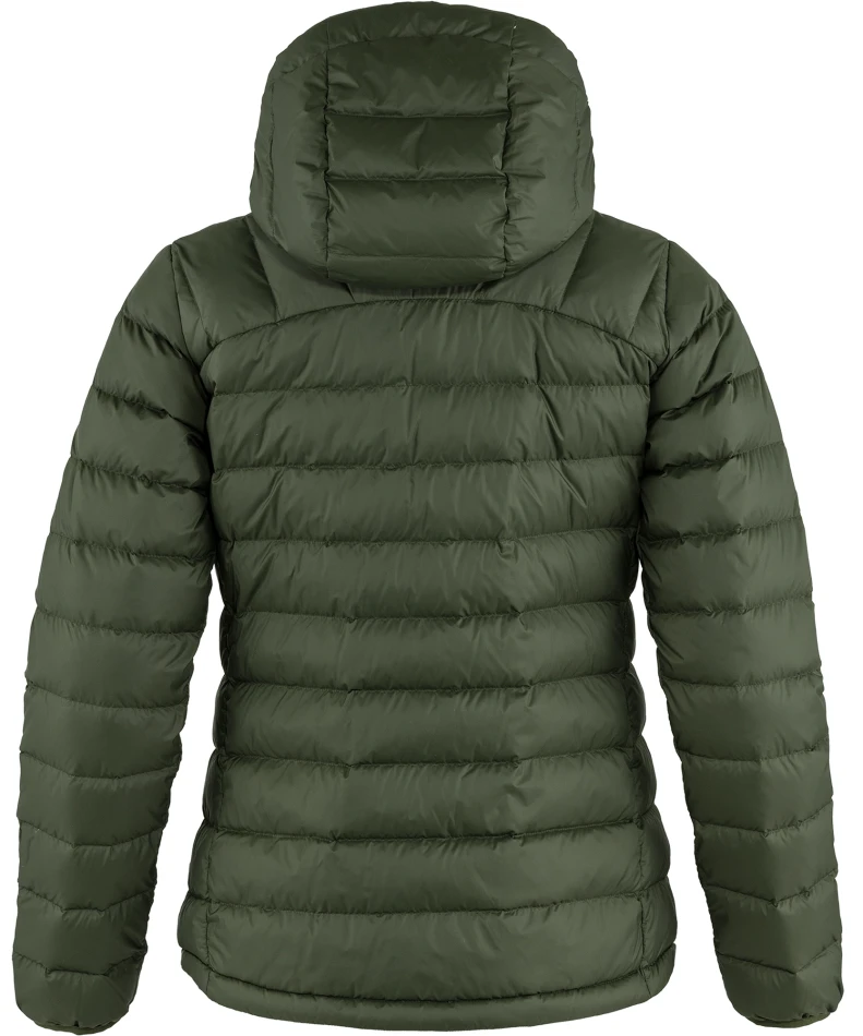 Fjallraven Expedition Pack Down Hoodie W, kolor: 662 - Deep Forest