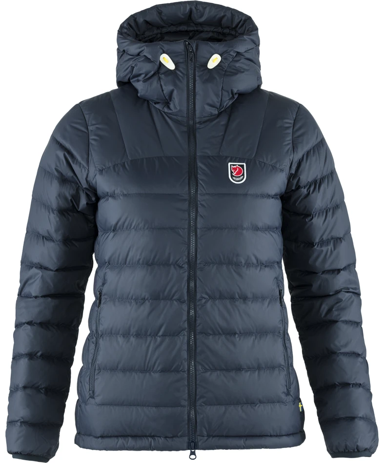 Fjallraven Expedition Pack Down Hoodie W, kolor: 560 - Navy
