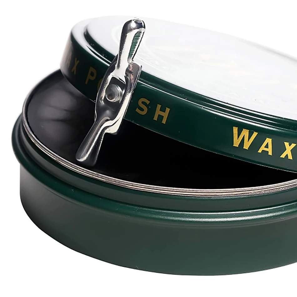 Collonil 1909 Wax Polish, kolor: black