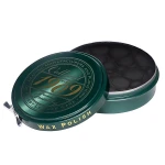 Collonil 1909 Wax Polish, kolor: black