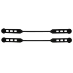 Kahtoola DuraLink Instep Strap, kolor: Black