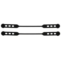 Kahtoola DuraLink Instep Strap, kolor: Black