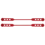 Kahtoola DuraLink Instep Strap, kolor: Red