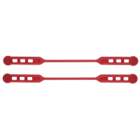 Kahtoola DuraLink Instep Strap, kolor: Red