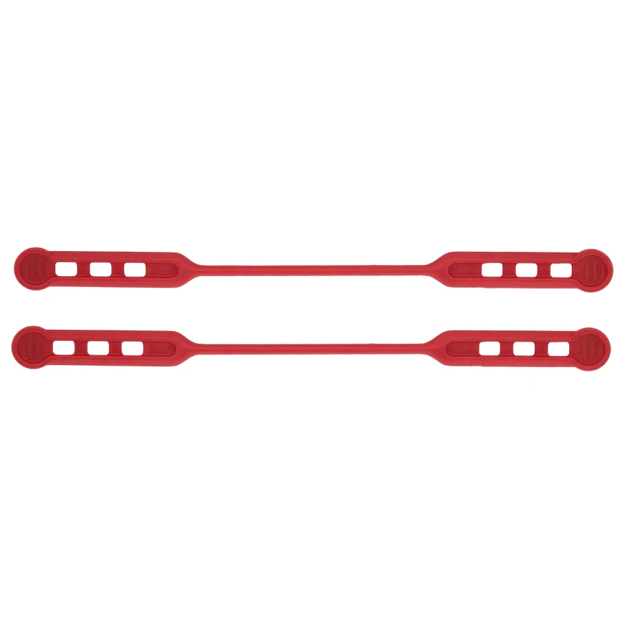 Kahtoola DuraLink Instep Strap, kolor: Red