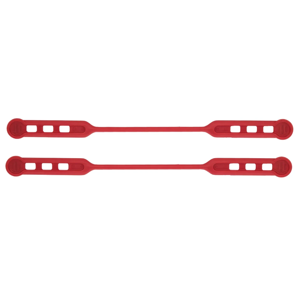 Kahtoola DuraLink Instep Strap, kolor: Red