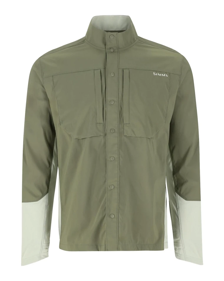 Latitude BiComp Shirt, kolor: 1327 - kolor: Wllow / Aspen