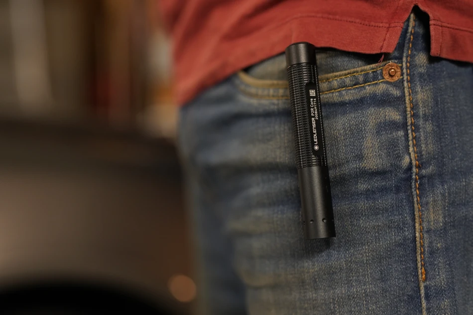 P2R Core Ledlenser