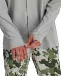 Intruder Bicomp Fishing Shirt, kolor: 255 - Cinder - 7