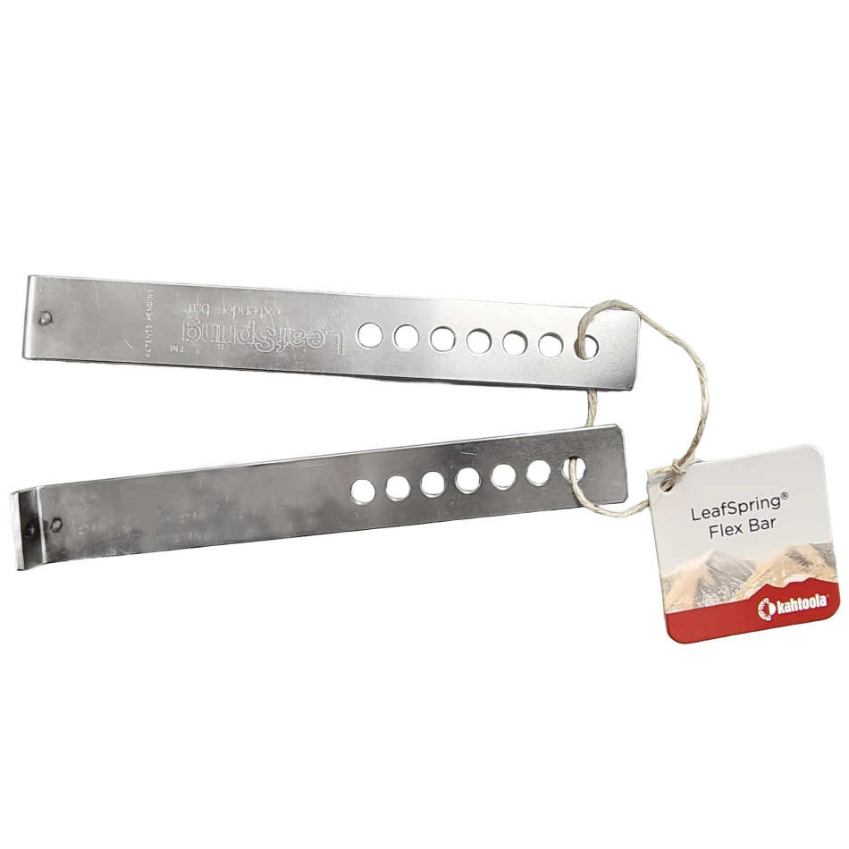 Kahtoola KTS LeafSpring Flex Bar, rozmiar: S/M