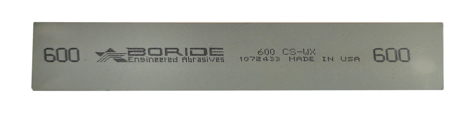 Boride CS-WX, 600 grid