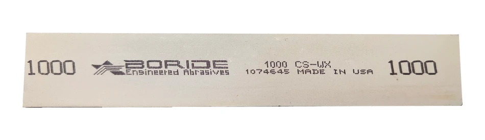 Boride CS-WX, 1000 grid
