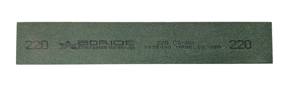 Boride CS-WX, 220 grid