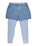 Men's Latitude BiComp Bottom, kolor: 1402 - Albacore / Steel Blue - 1