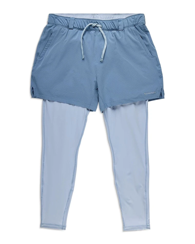 Men's Latitude BiComp Bottom, kolor: 1402 - Albacore / Steel Blue - 1