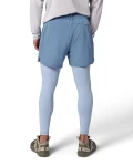 Men's Latitude BiComp Bottom, kolor: 1402 - Albacore / Steel Blue - 3