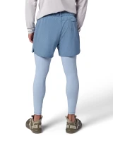 Men's Latitude BiComp Bottom, kolor: 1402 - Albacore / Steel Blue - 3