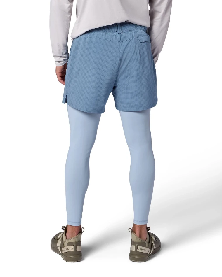 Men's Latitude BiComp Bottom, kolor: 1402 - Albacore / Steel Blue - 3