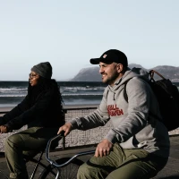 Fjallraven Logo Hoodie