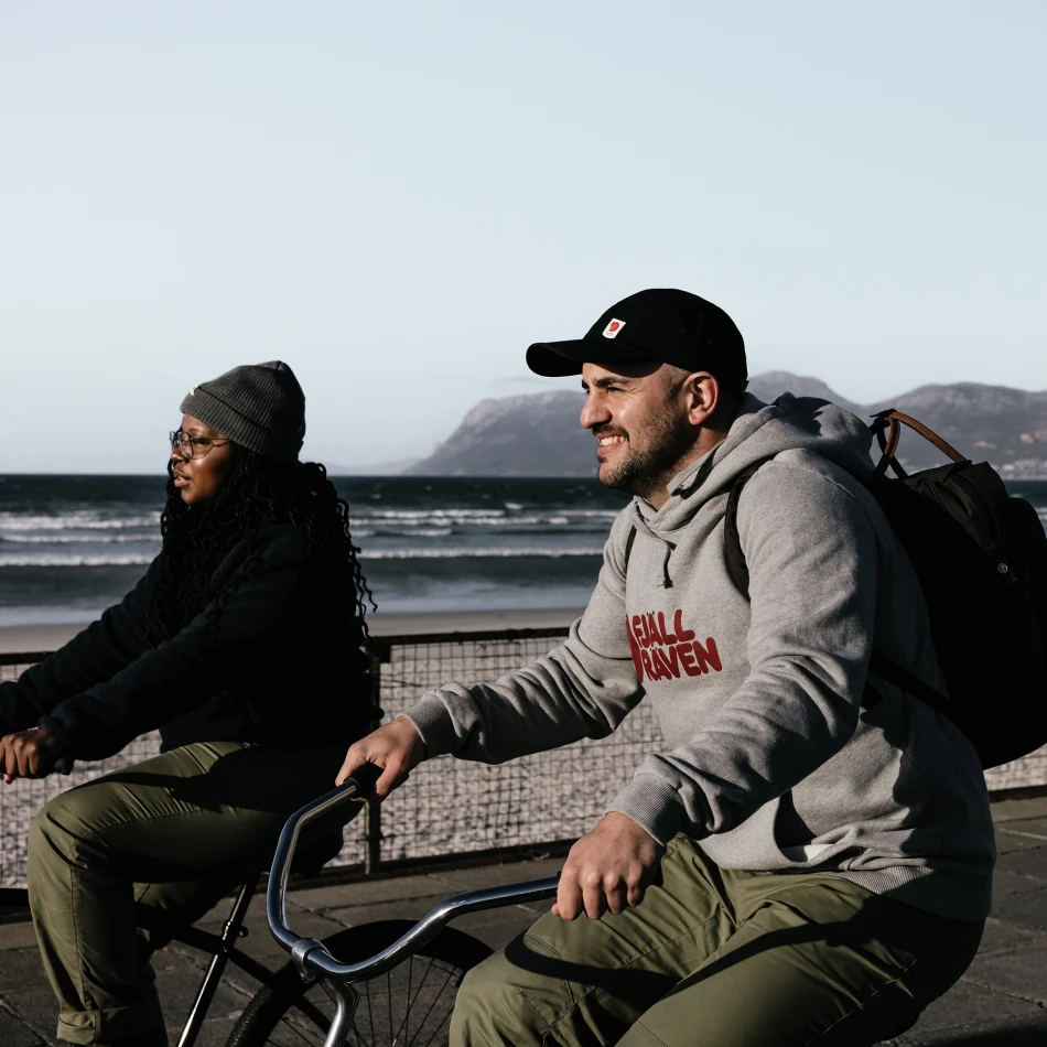 Fjallraven Logo Hoodie