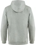 Fjallraven Logo Hoodie, kolor: 020-999 - Grey-Melange