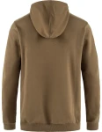 Fjallraven Logo Hoodie, kolor: 265 - Wood Brown