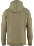 Fjallraven Logo Hoodie, kolor: 622 - Light Olive