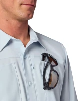 Launch Shirt, kolor: 1326 - Bimini Blue Heather - 7