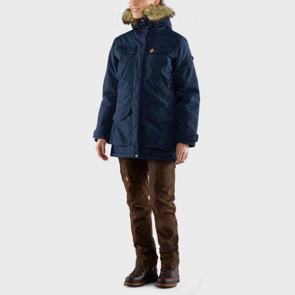 Fjallraven Nuuk Parka W
